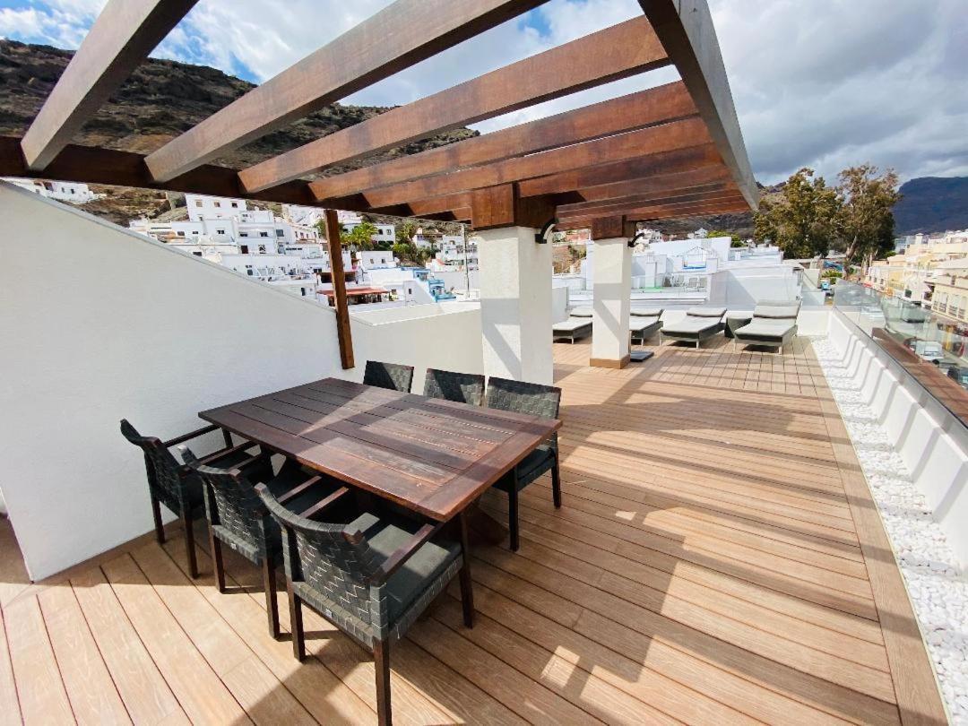 The Penthouse Puerto De Moganアパートメント エクステリア 写真