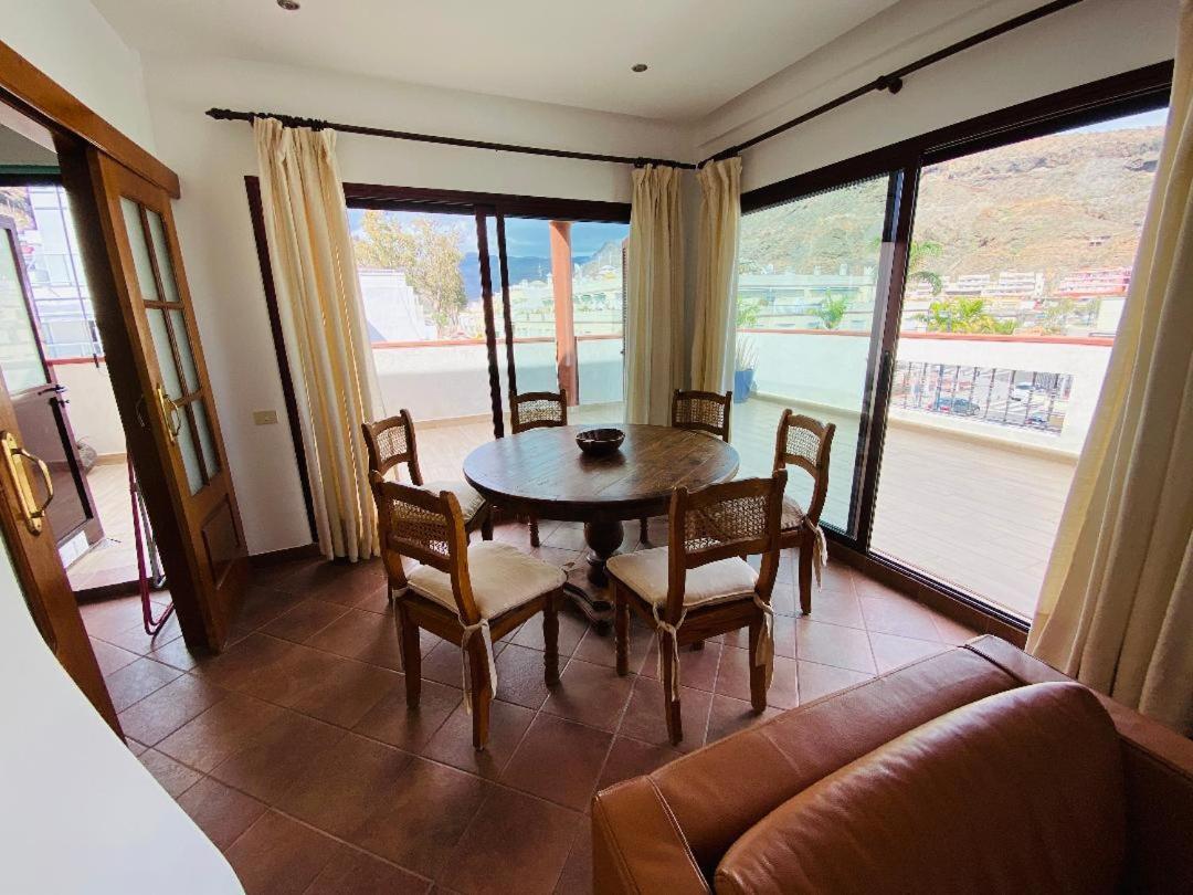 The Penthouse Puerto De Moganアパートメント エクステリア 写真