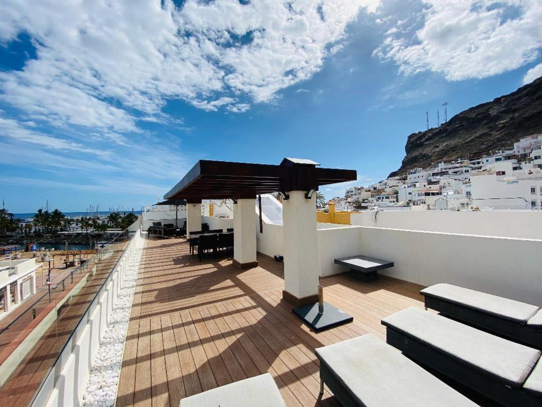 The Penthouse Puerto De Moganアパートメント エクステリア 写真