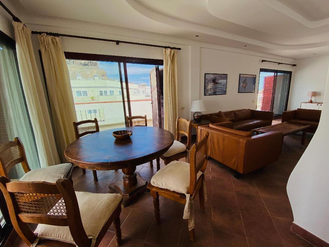 The Penthouse Puerto De Moganアパートメント エクステリア 写真