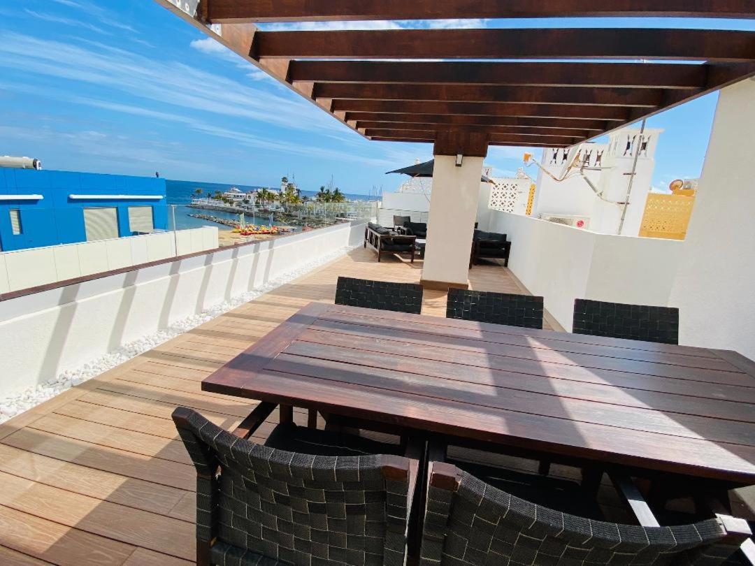 The Penthouse Puerto De Moganアパートメント エクステリア 写真