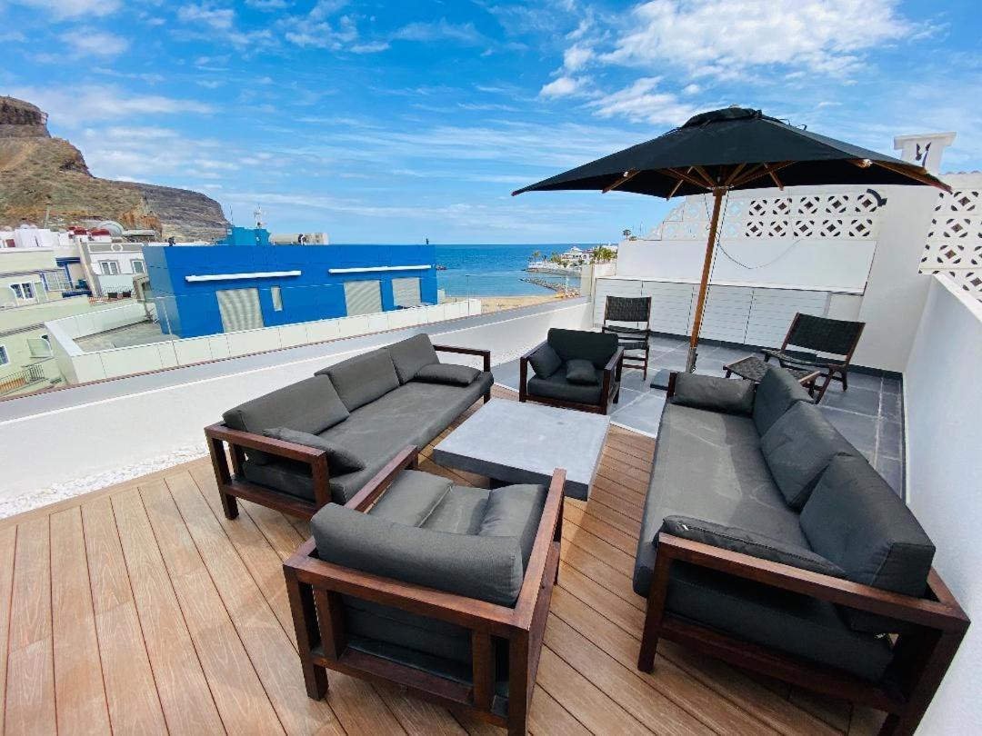 The Penthouse Puerto De Moganアパートメント エクステリア 写真