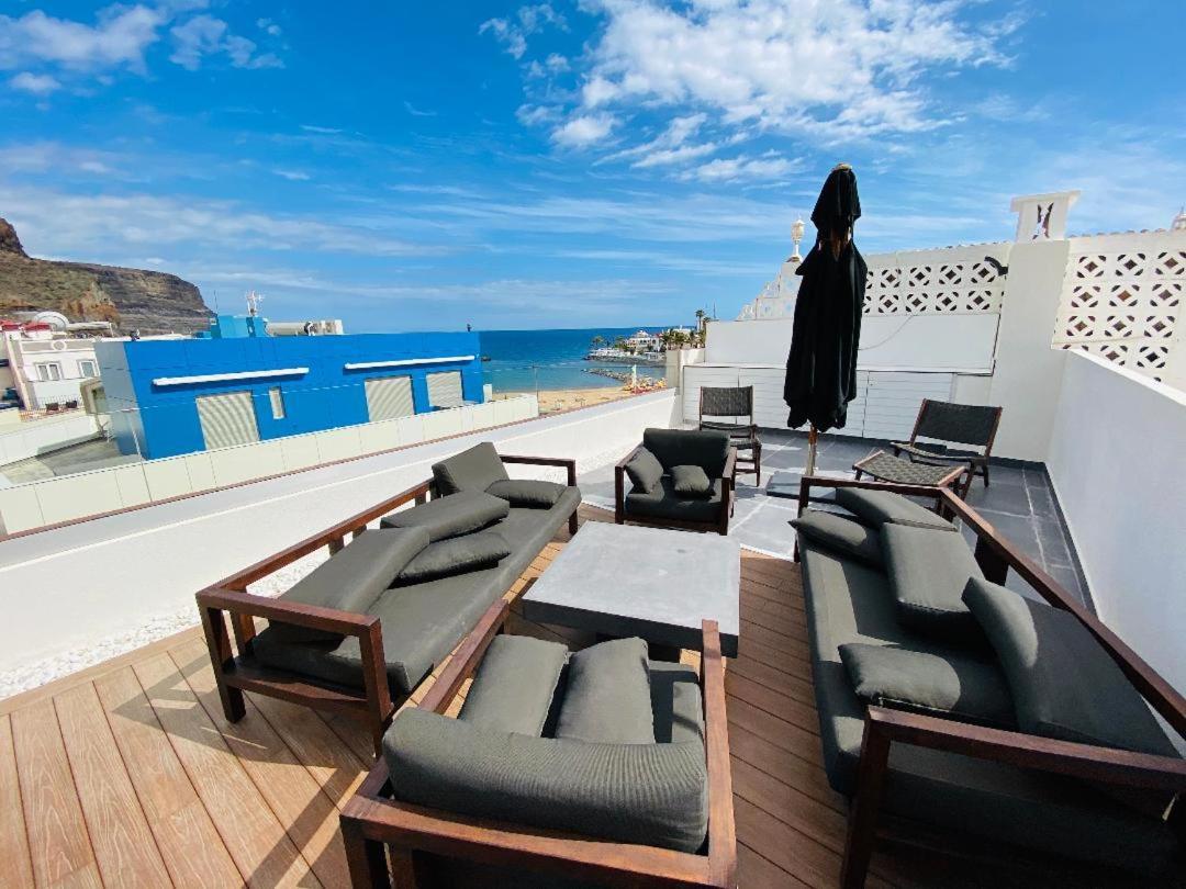 The Penthouse Puerto De Moganアパートメント エクステリア 写真