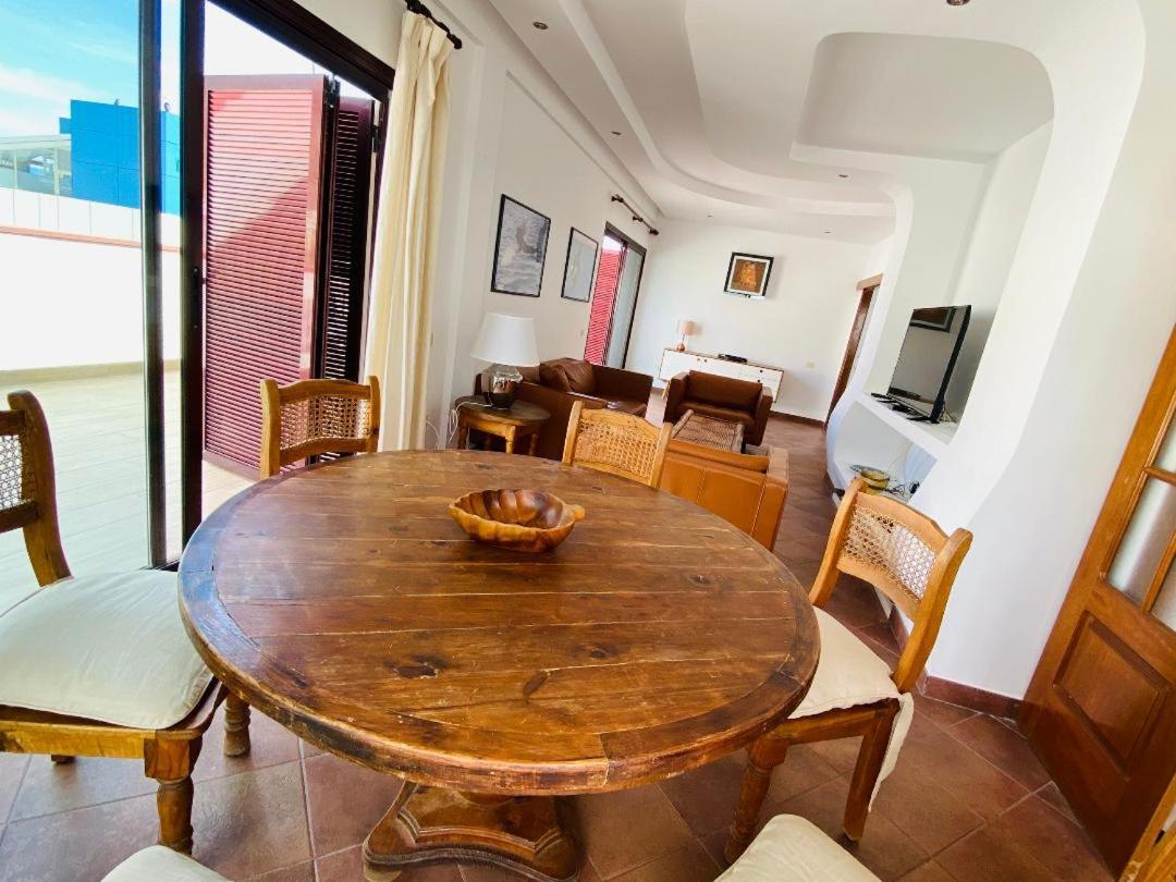 The Penthouse Puerto De Moganアパートメント エクステリア 写真